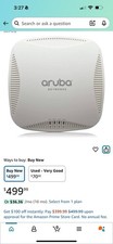 Aruba Networks Wireless Access