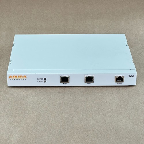 Aruba a200 wlan controller - a200,